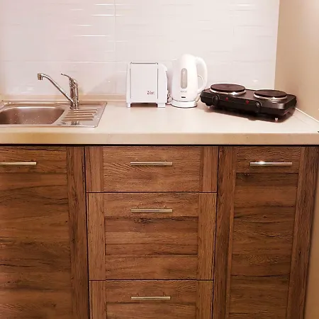 Luxury Designer Finished Studio In * Valletta